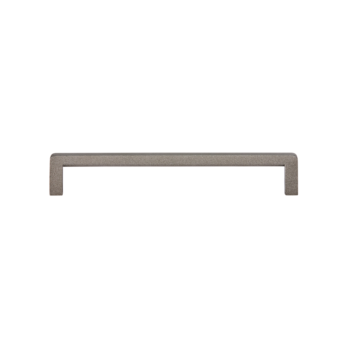 Momo Milano D Handle 160mm In Metallic Grey (1)
