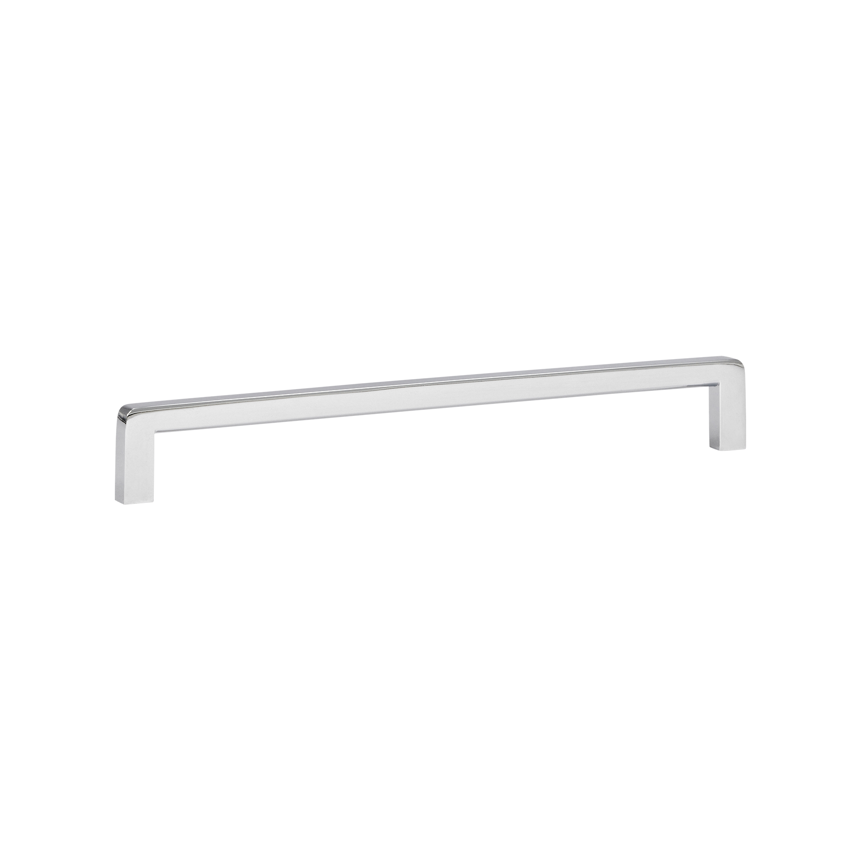 Momo Milano D Handle 192mm In Chrome Plated