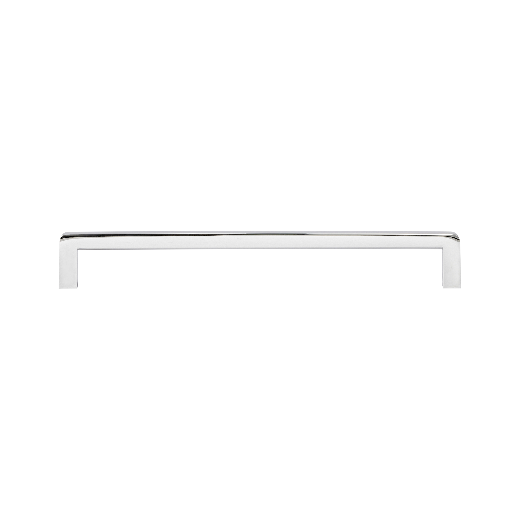Momo Milano D Handle 192mm In Chrome Plated (1)
