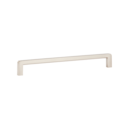 Momo Milano D Handle 192mm In Dull Brushed Nickel