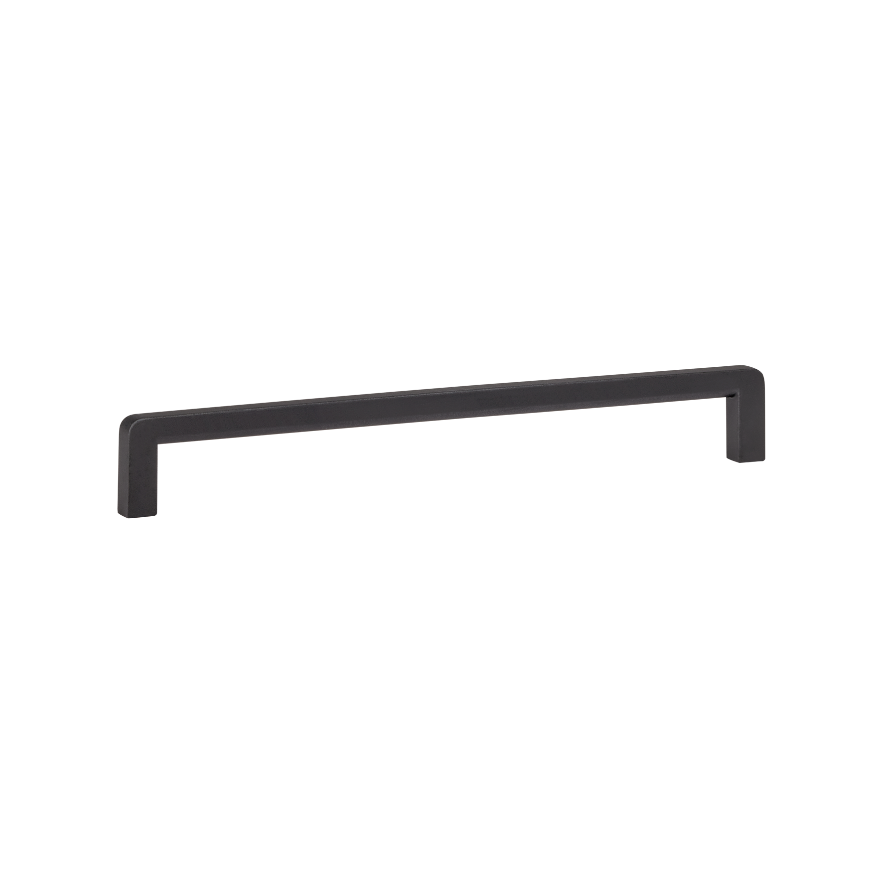 Momo Milano D Handle 192mm In Matt Black
