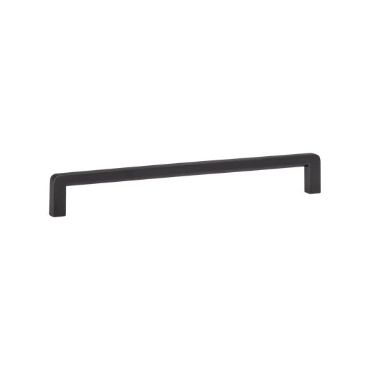 Momo Milano D Handle 192mm In Matt Black