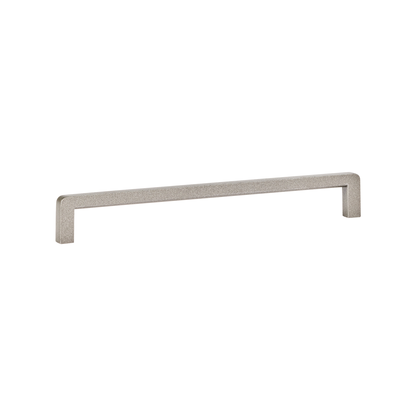 Momo Milano D Handle 192mm In Metallic Grey
