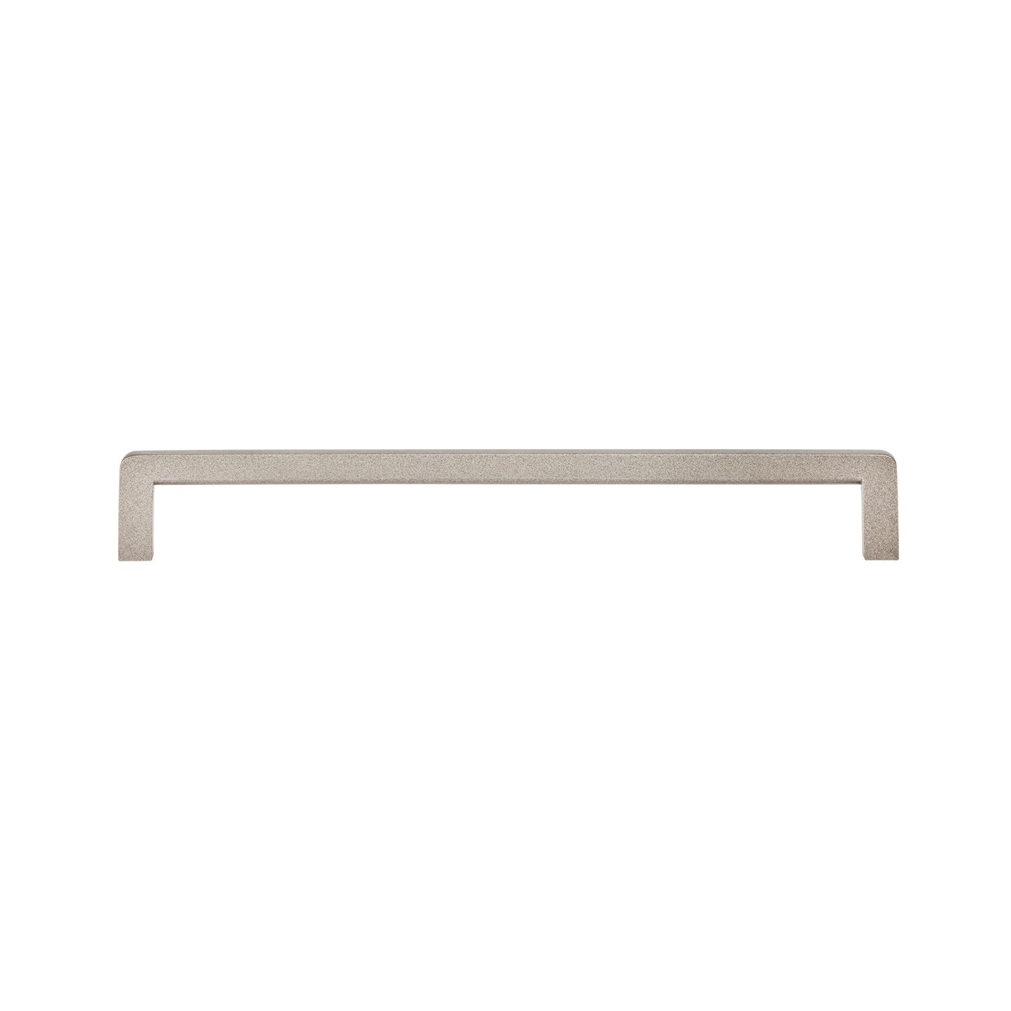 Momo Milano D Handle 192mm In Metallic Grey (1)