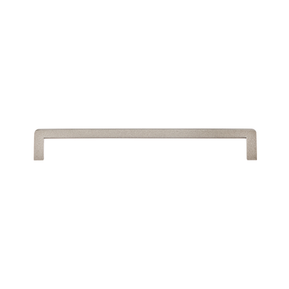 Momo Milano D Handle 192mm In Metallic Grey (1)