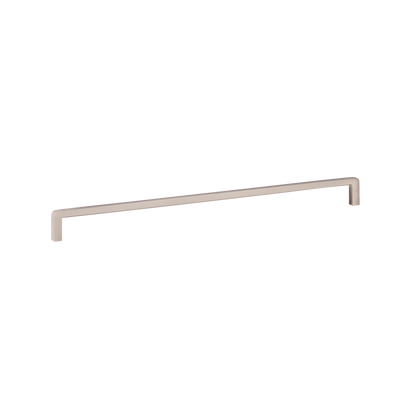 Momo Milano D Handle 320mm In Dull Brushed Nickel