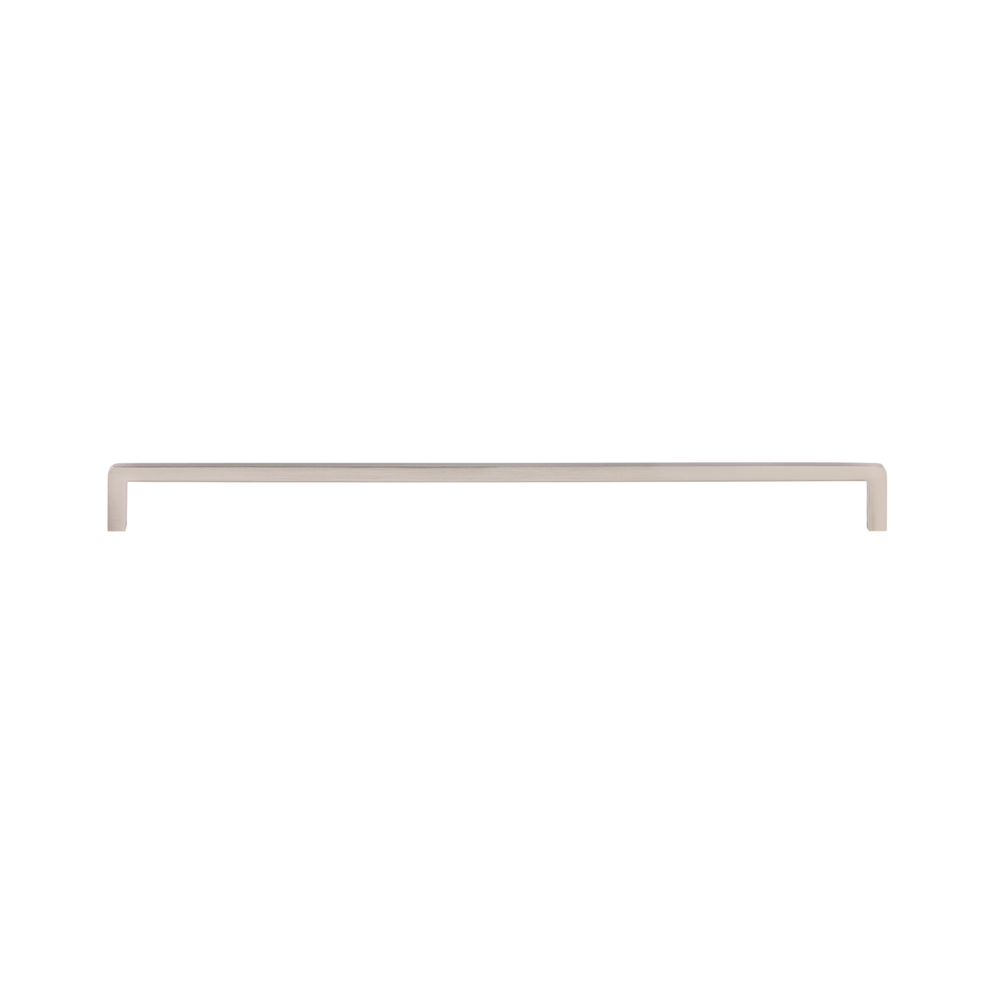 Momo Milano D Handle 320mm In Dull Brushed Nickel (1)