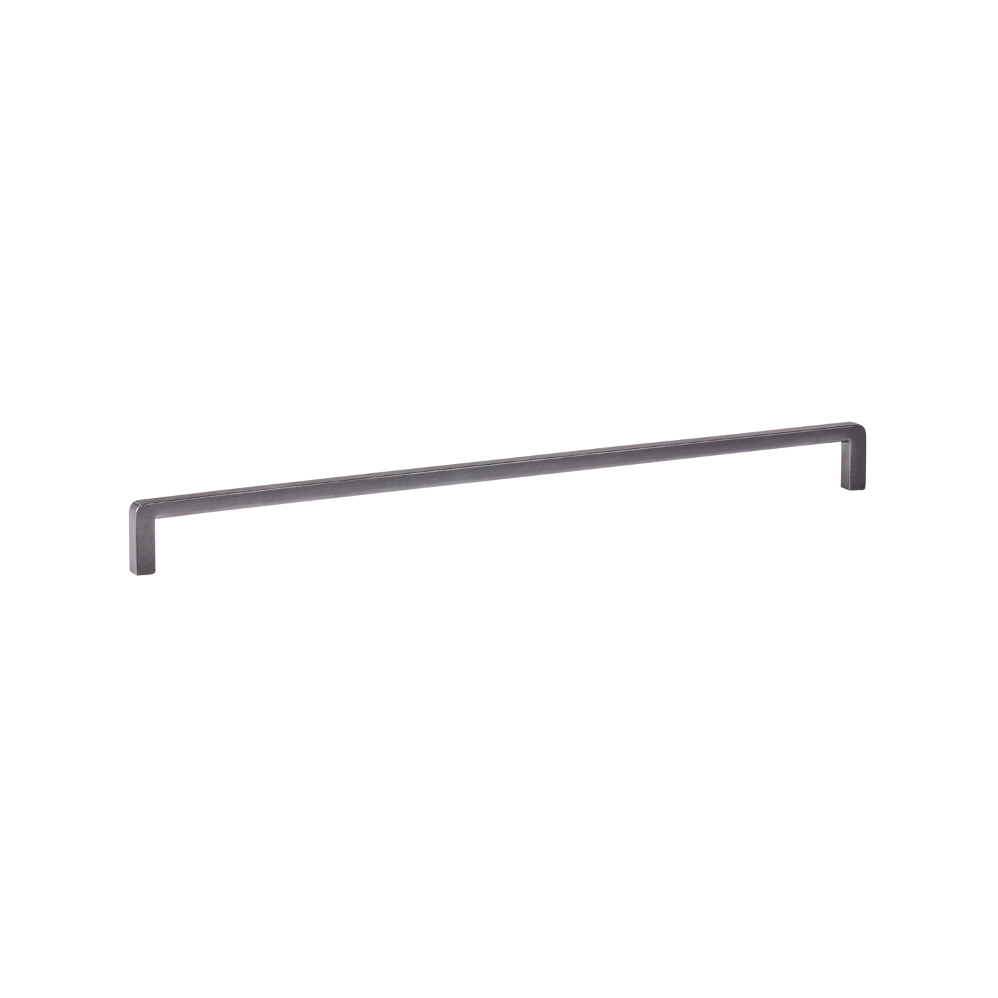 Momo Milano D Handle 320mm In Matt Black
