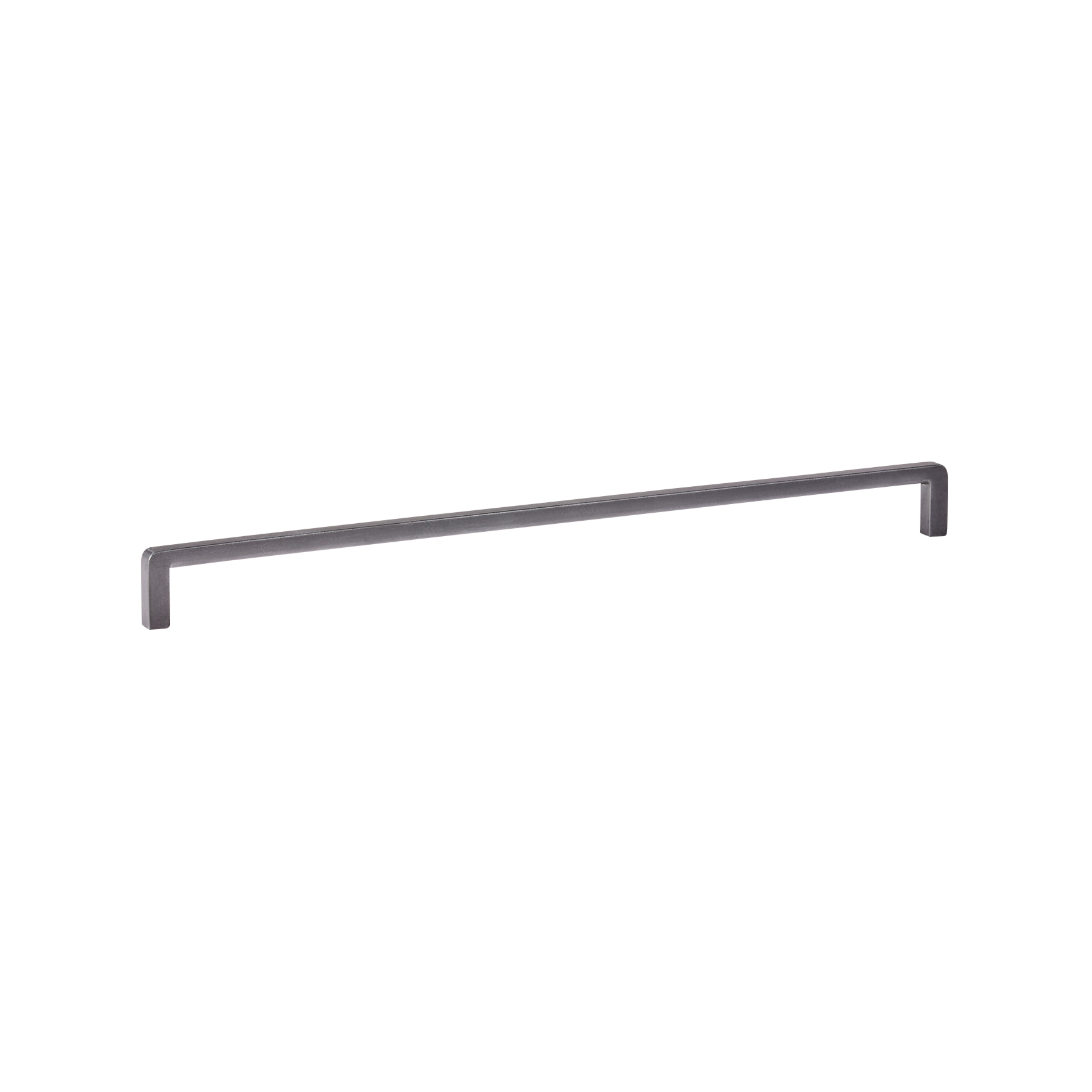 Momo Milano D Handle 320mm In Matt Black