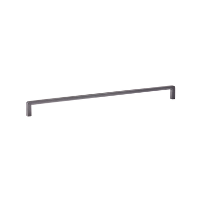 Momo Milano D Handle 320mm In Matt Black