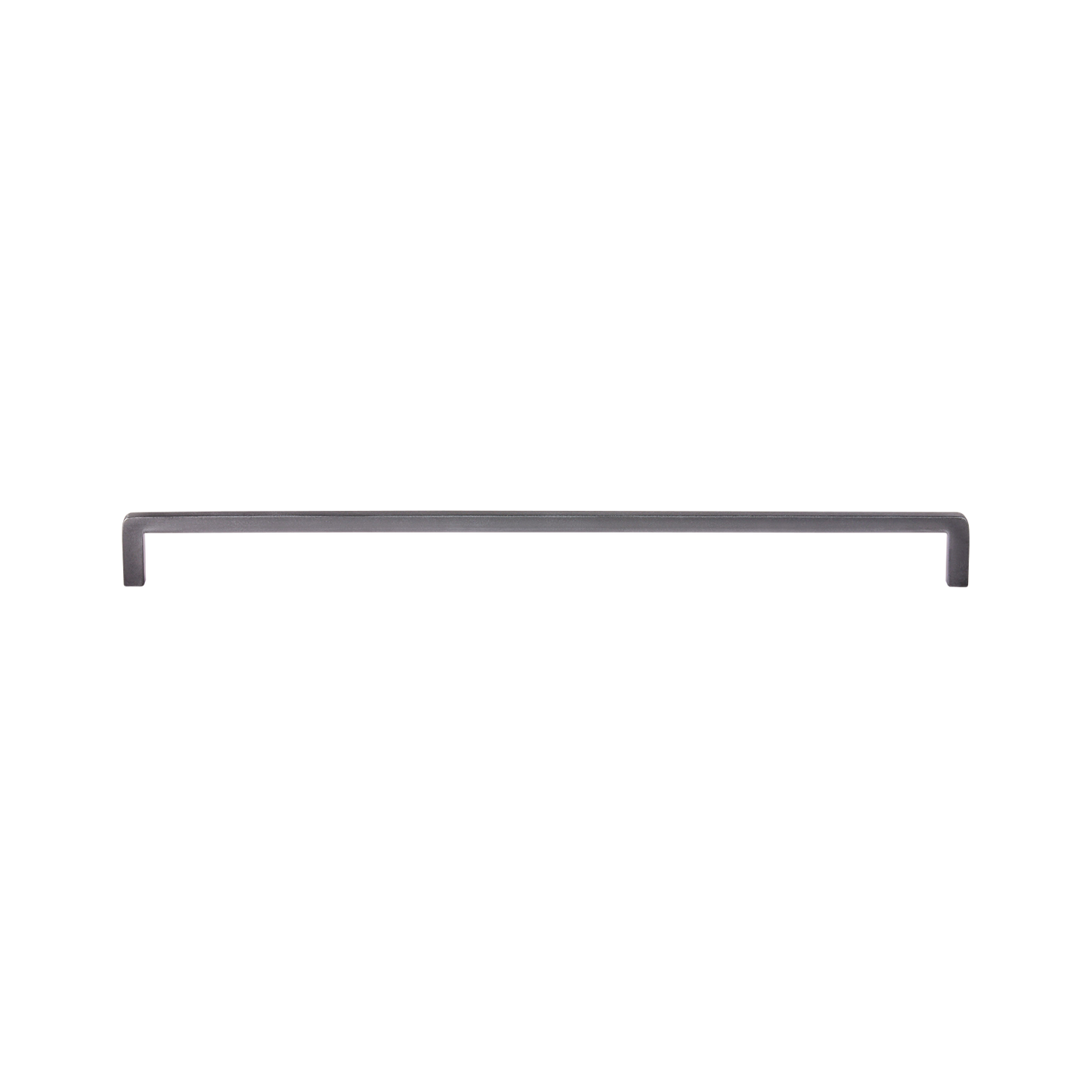 Momo Milano D Handle 320mm In Matt Black (1)