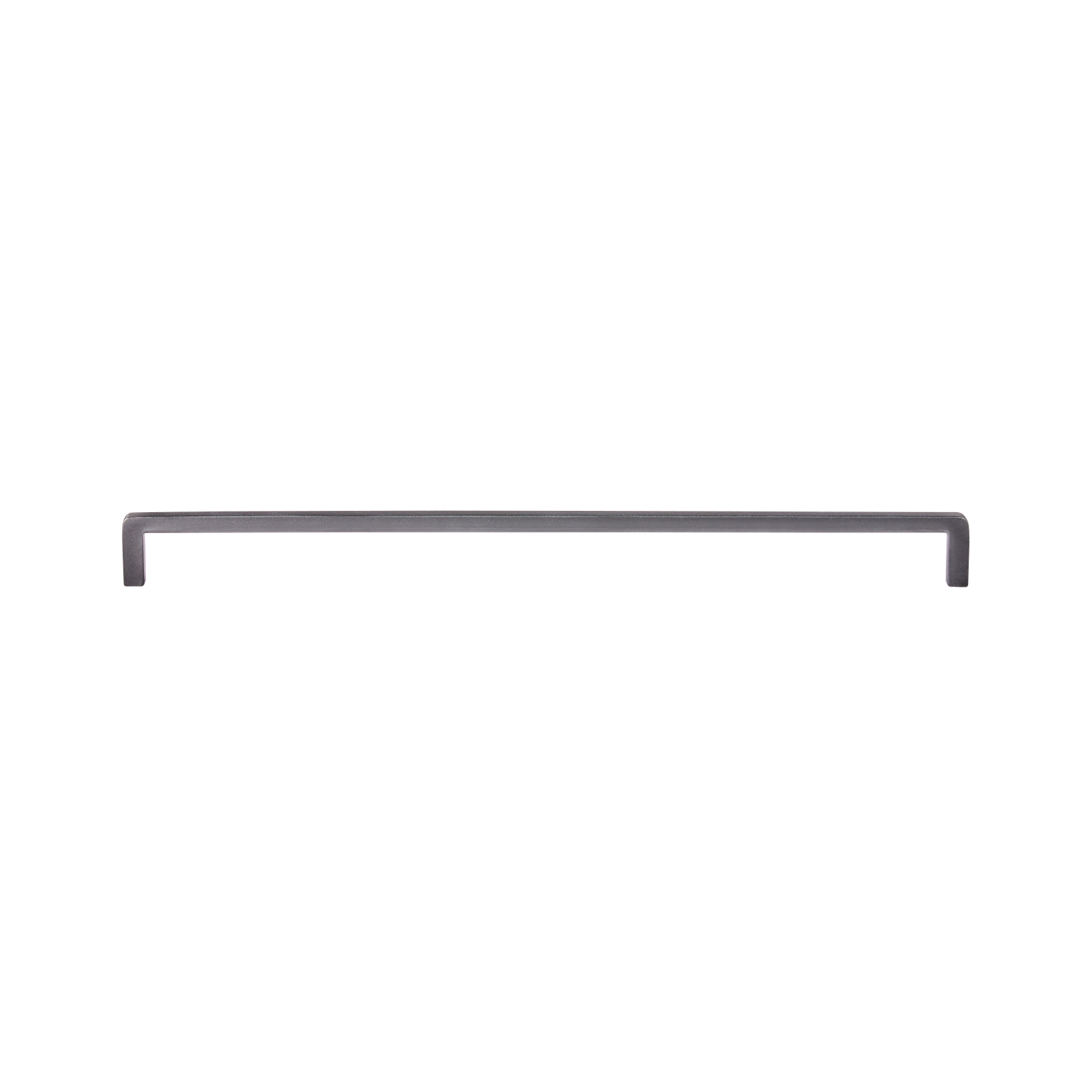 Momo Milano D Handle 320mm In Matt Black (1)