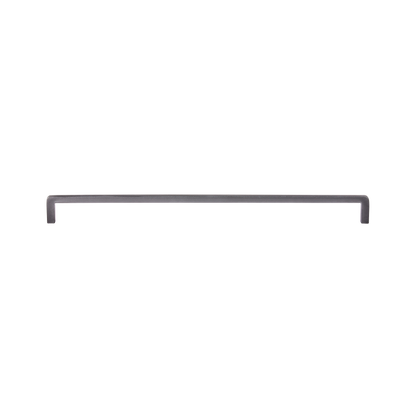 Momo Milano D Handle 320mm In Matt Black (1)