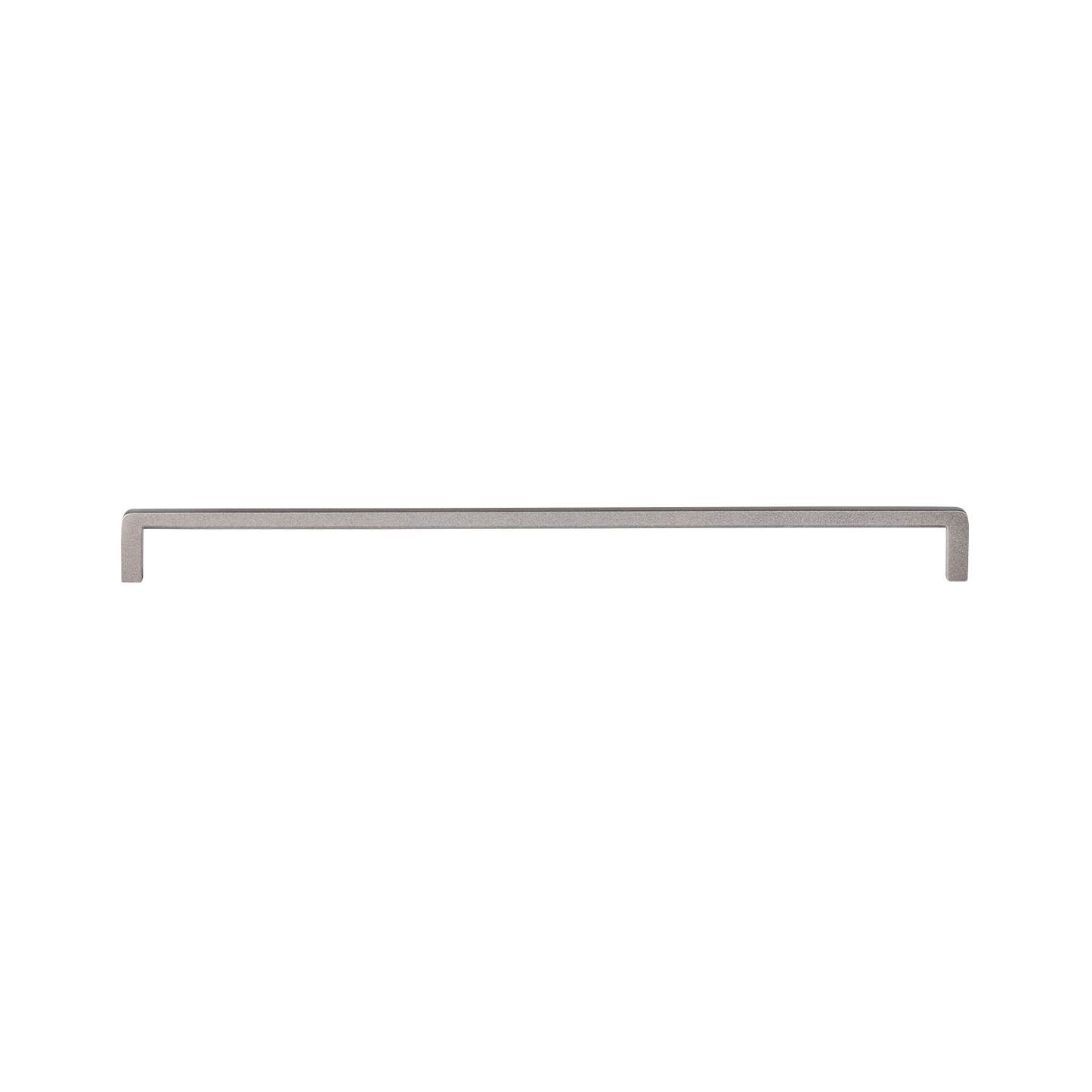 Momo Milano D Handle 320mm In Metallic Grey (1)