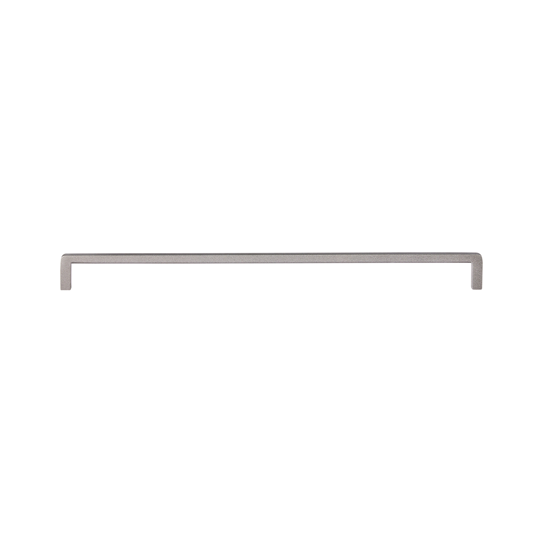 Momo Milano D Handle 320mm In Metallic Grey (1)