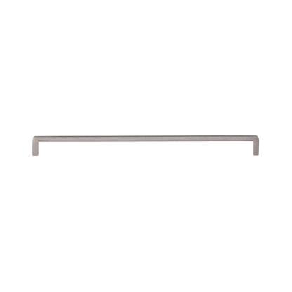 Momo Milano D Handle 320mm In Metallic Grey (1)