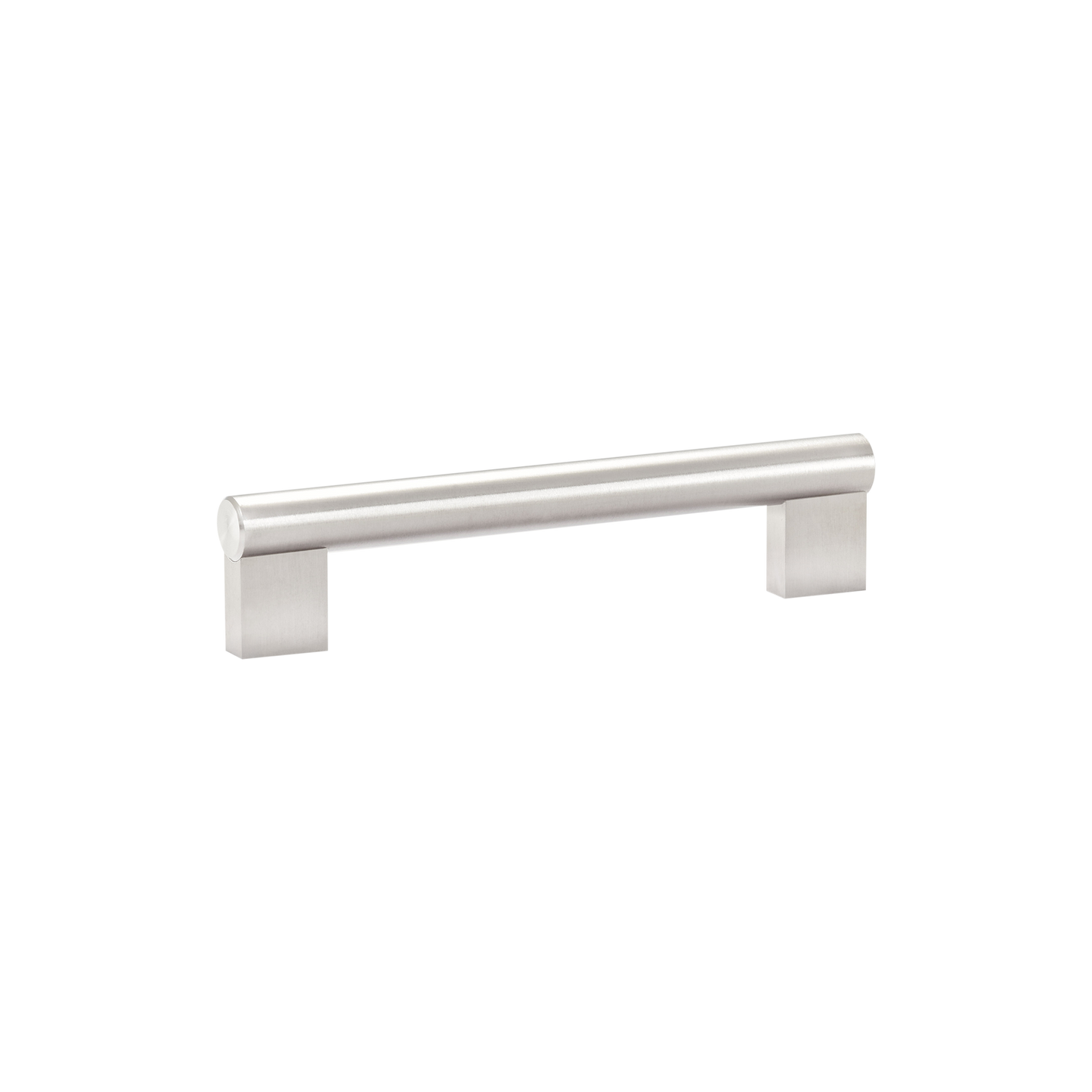 Momo Barletta D Handle 128mm in Stainless Steel