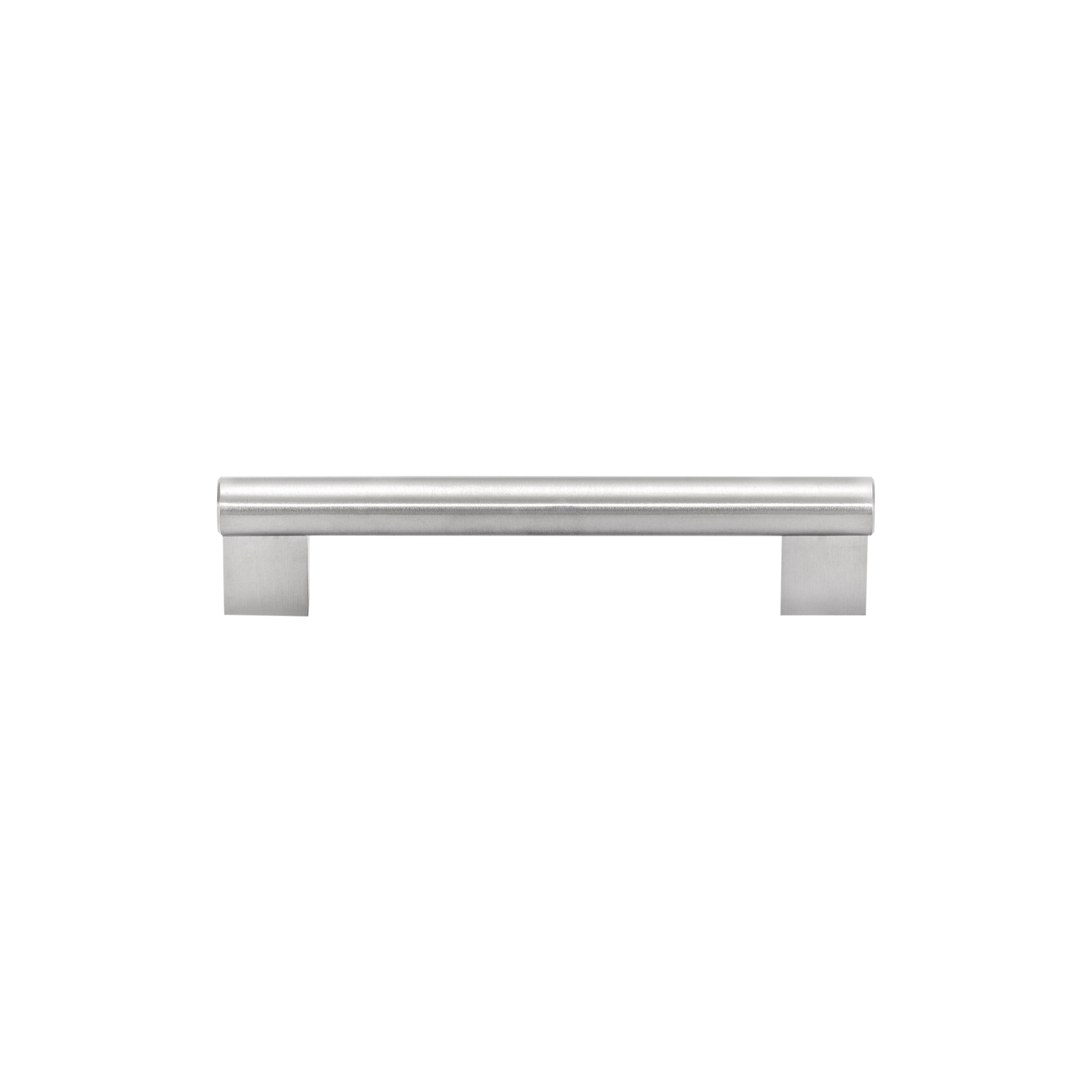 Momo Barletta D Handle 128mm in Stainless Steel (1)