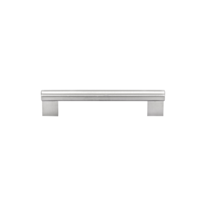 Momo Barletta D Handle 128mm in Stainless Steel (1)