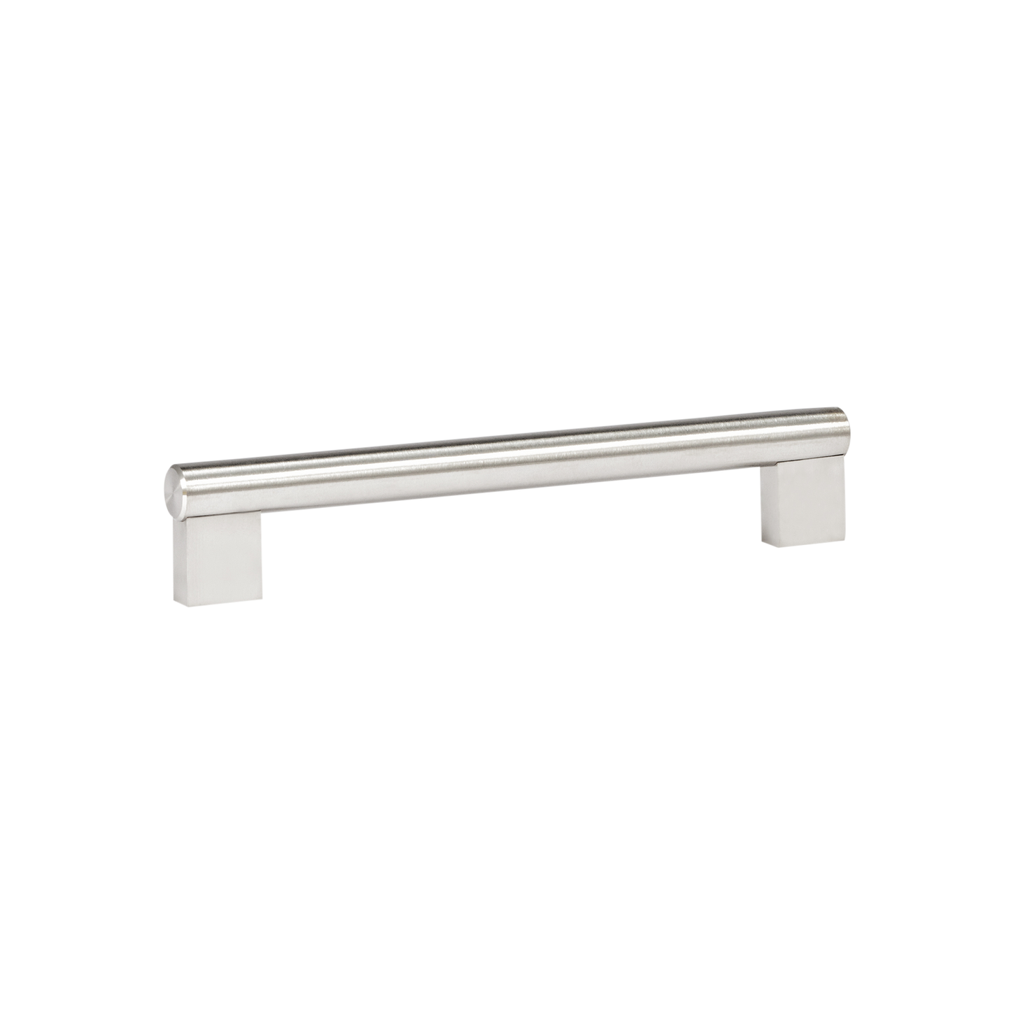 Momo Barletta D Handle 160mm In Stainless Steel