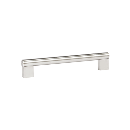 Momo Barletta D Handle 160mm In Stainless Steel