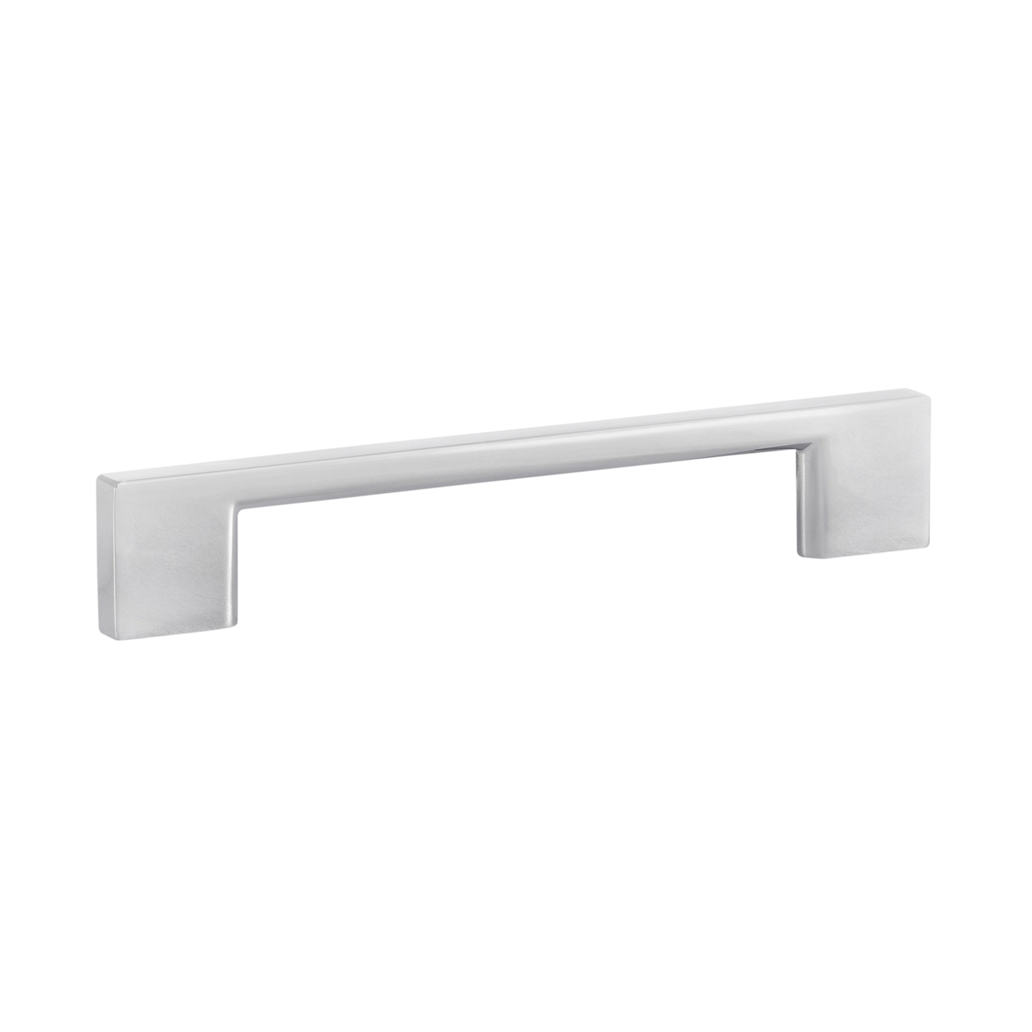 Momo Livorno D Handle 128mm In Chrome Plated