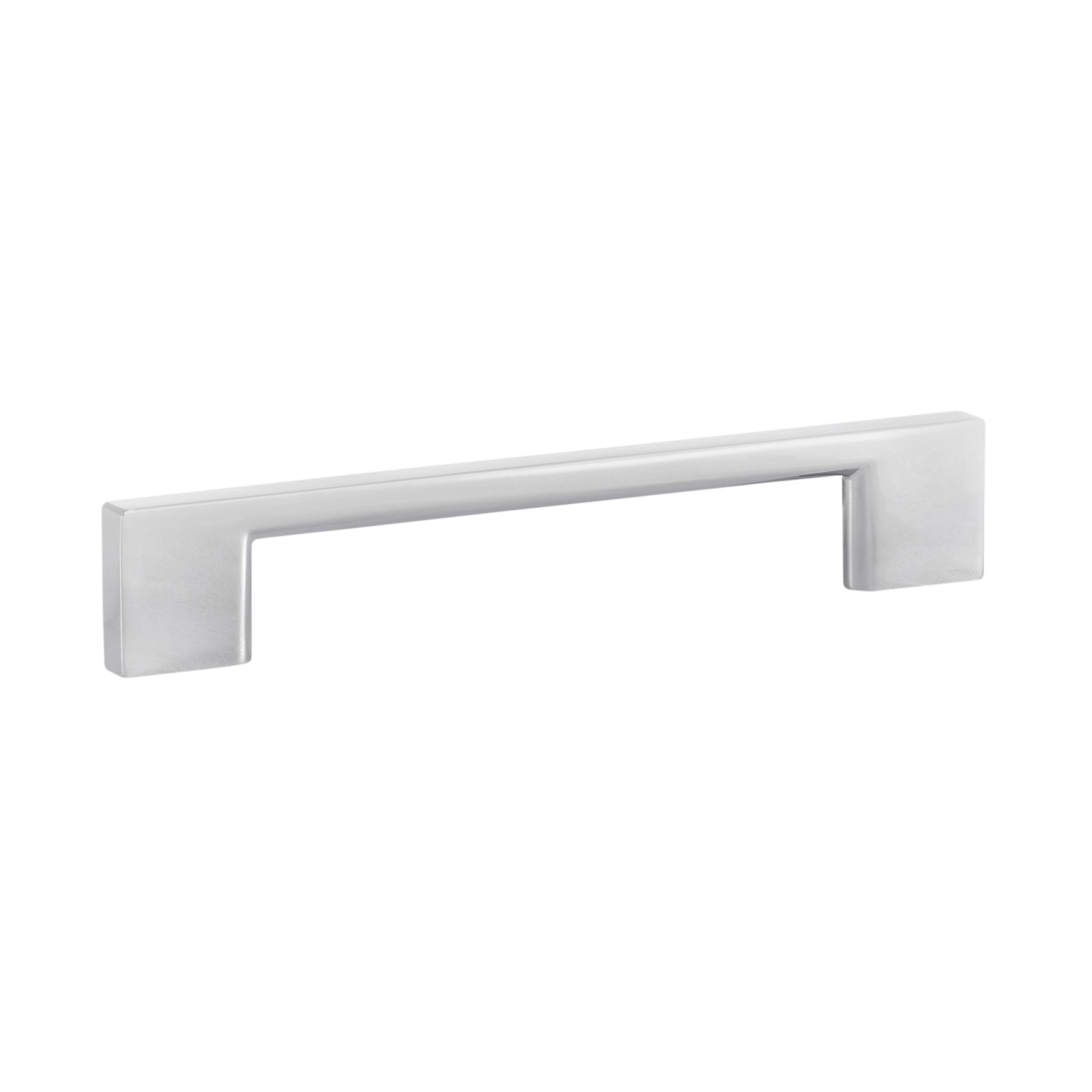 Momo Livorno D Handle 128mm In Chrome Plated