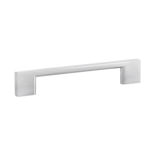 Momo Livorno D Handle 128mm In Chrome Plated
