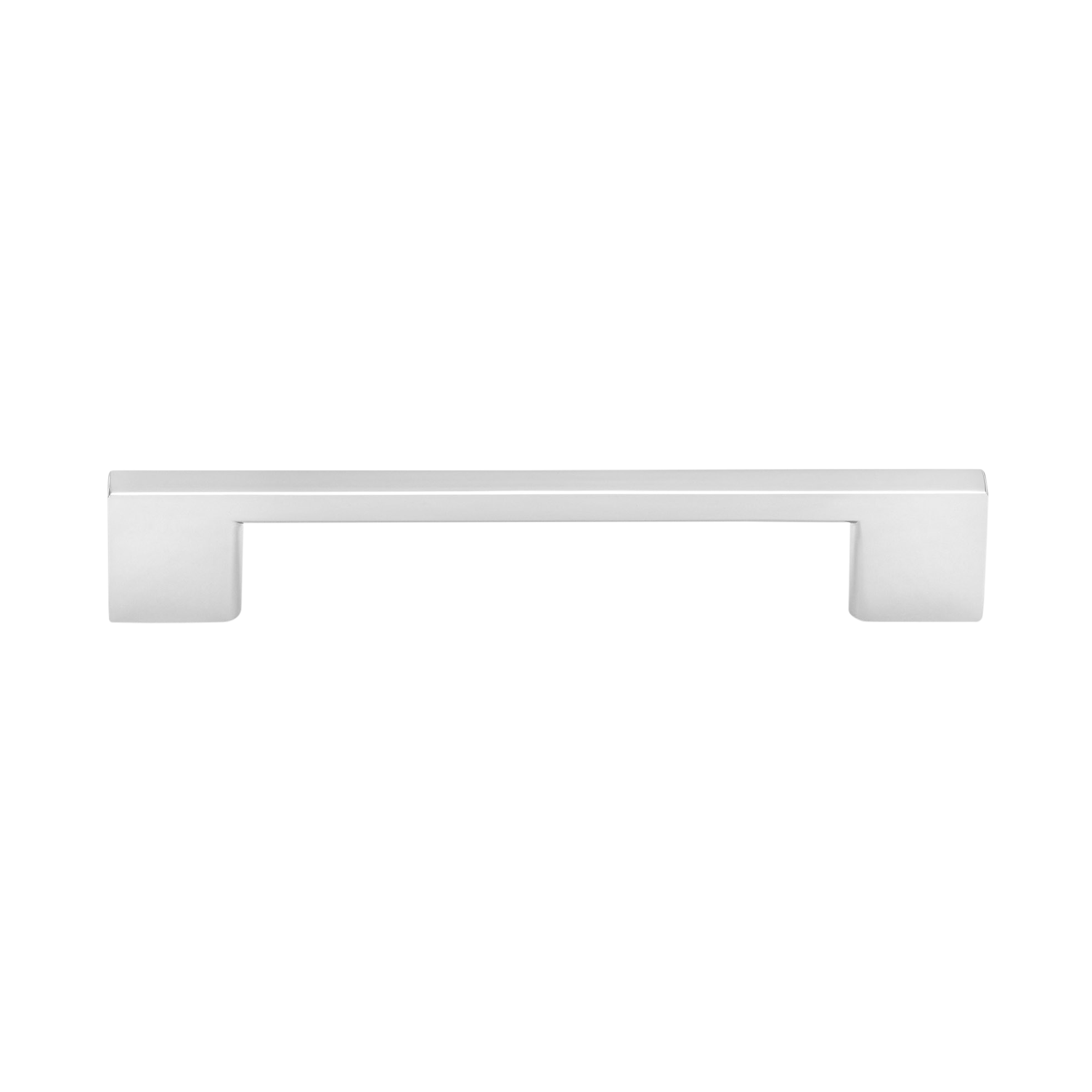 Momo Livorno D Handle 128mm In Chrome Plated (1)