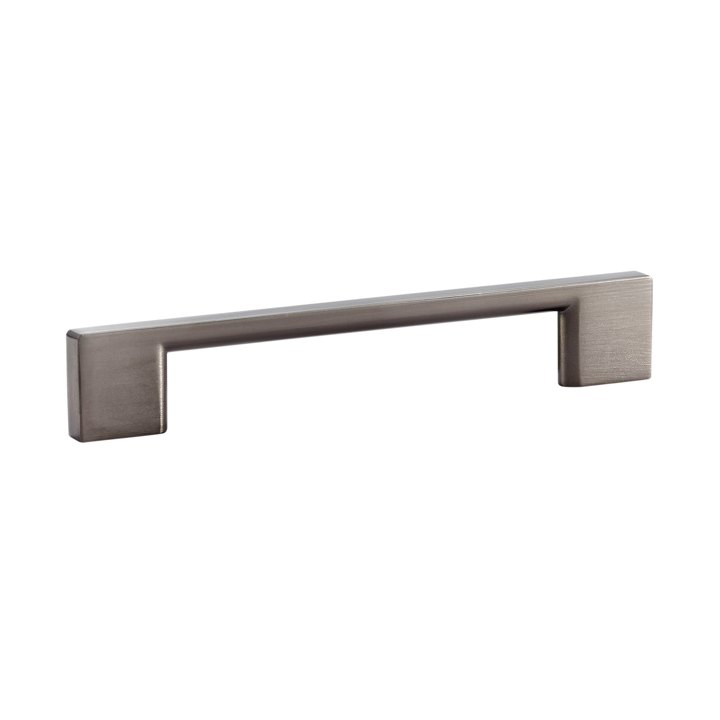 Momo Livorno D Handle 128mm in Gunmetal