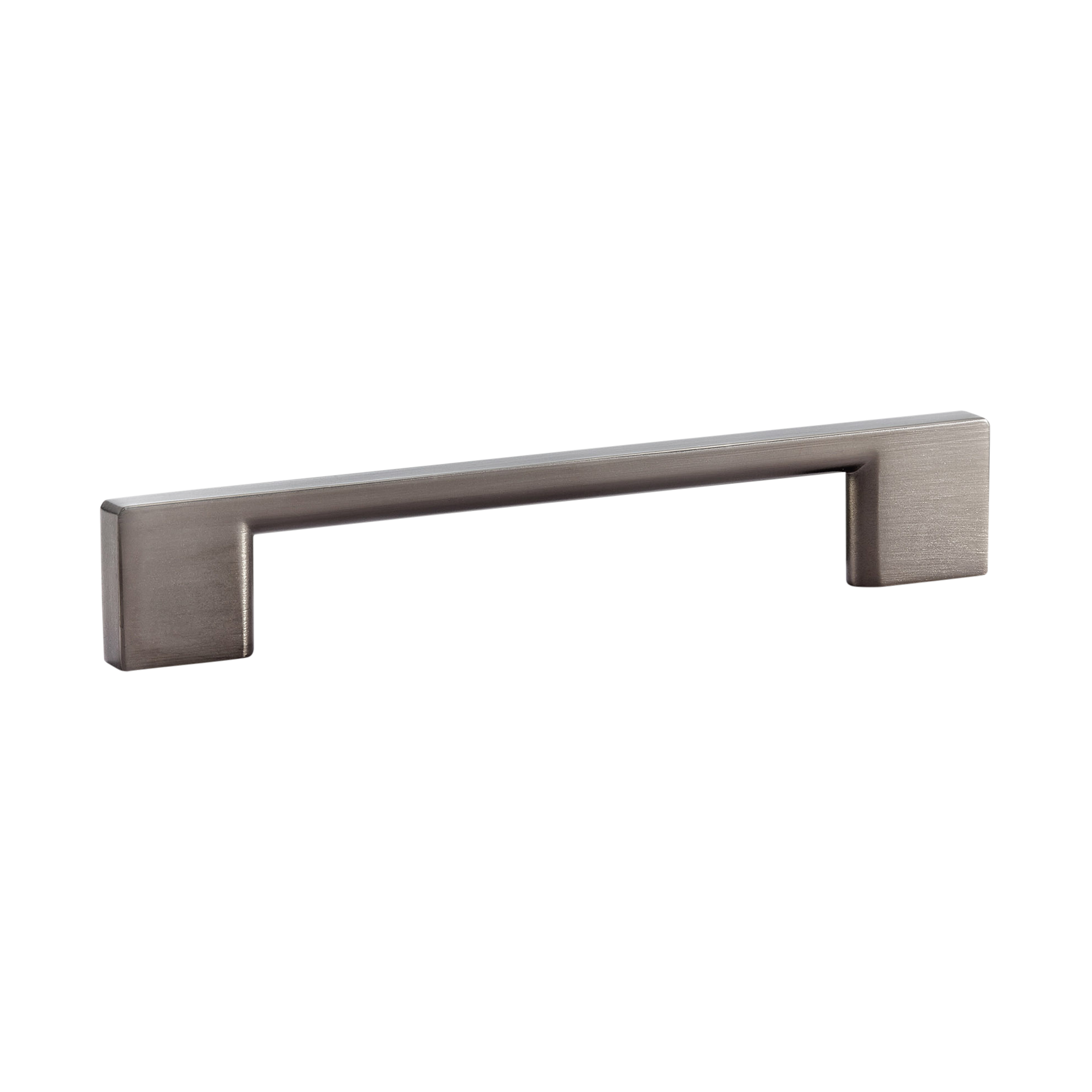 Momo Livorno D Handle 128mm in Gunmetal