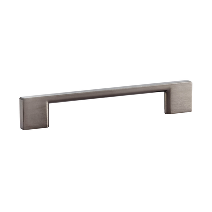 Momo Livorno D Handle 128mm in Gunmetal