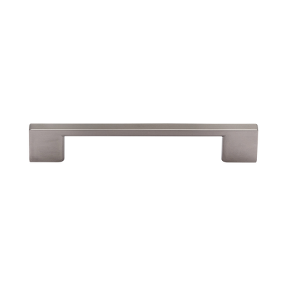 Momo Livorno D Handle 128mm in Gunmetal (1)