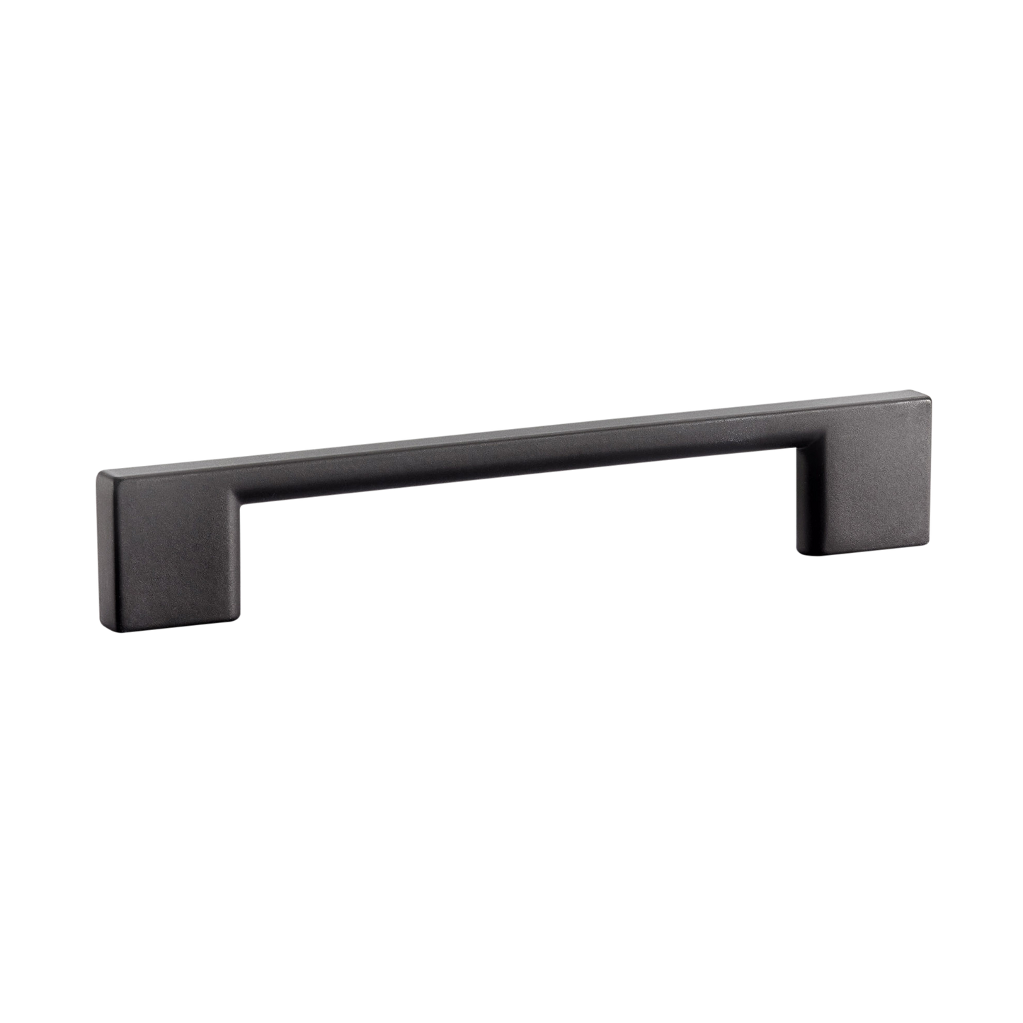 Momo Livorno D Handle 128mm In Matt Black