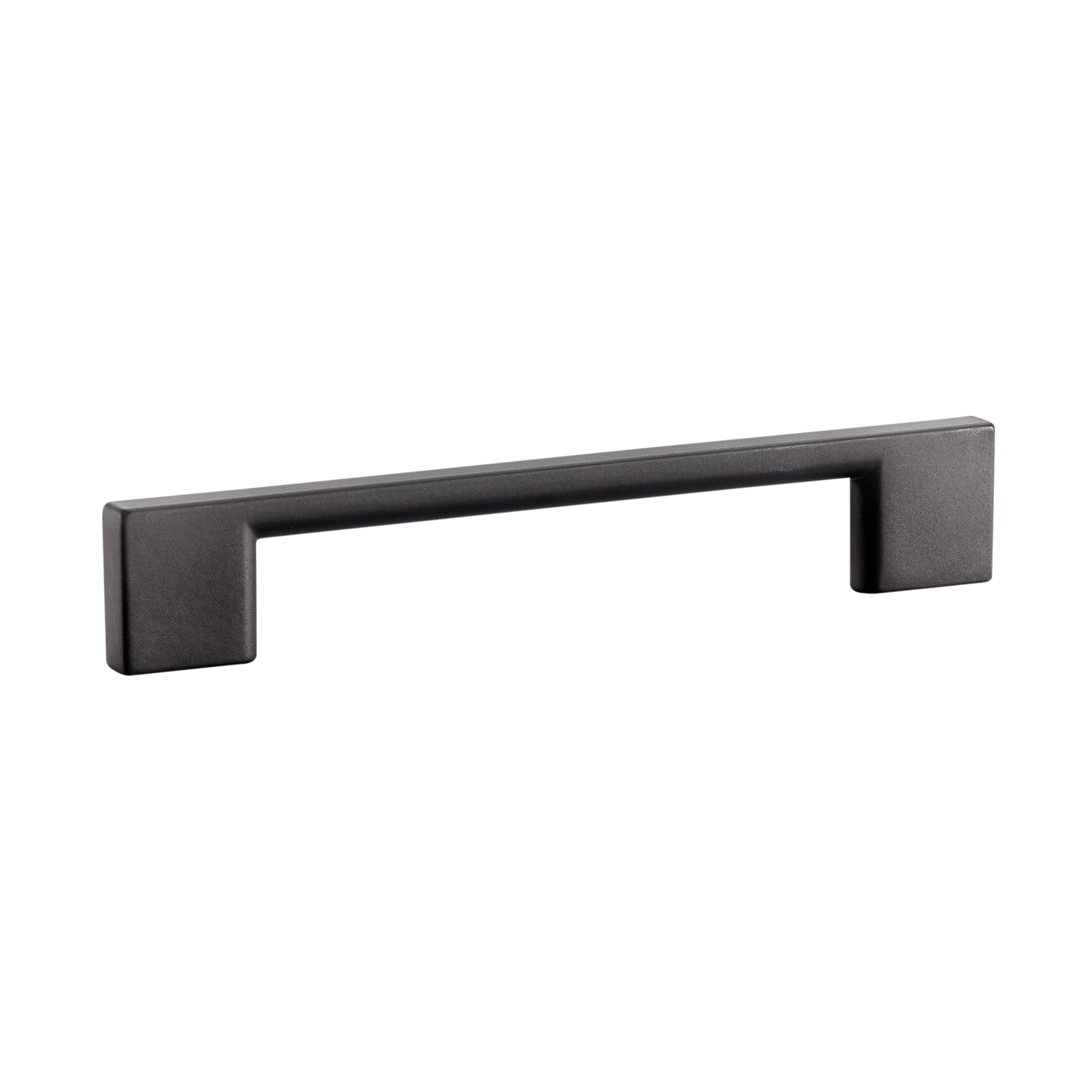 Momo Livorno D Handle 128mm In Matt Black