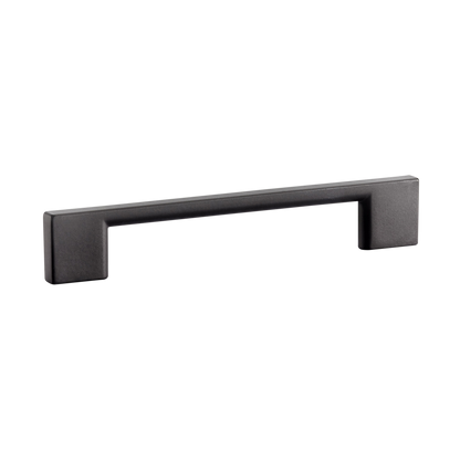 Momo Livorno D Handle 128mm In Matt Black