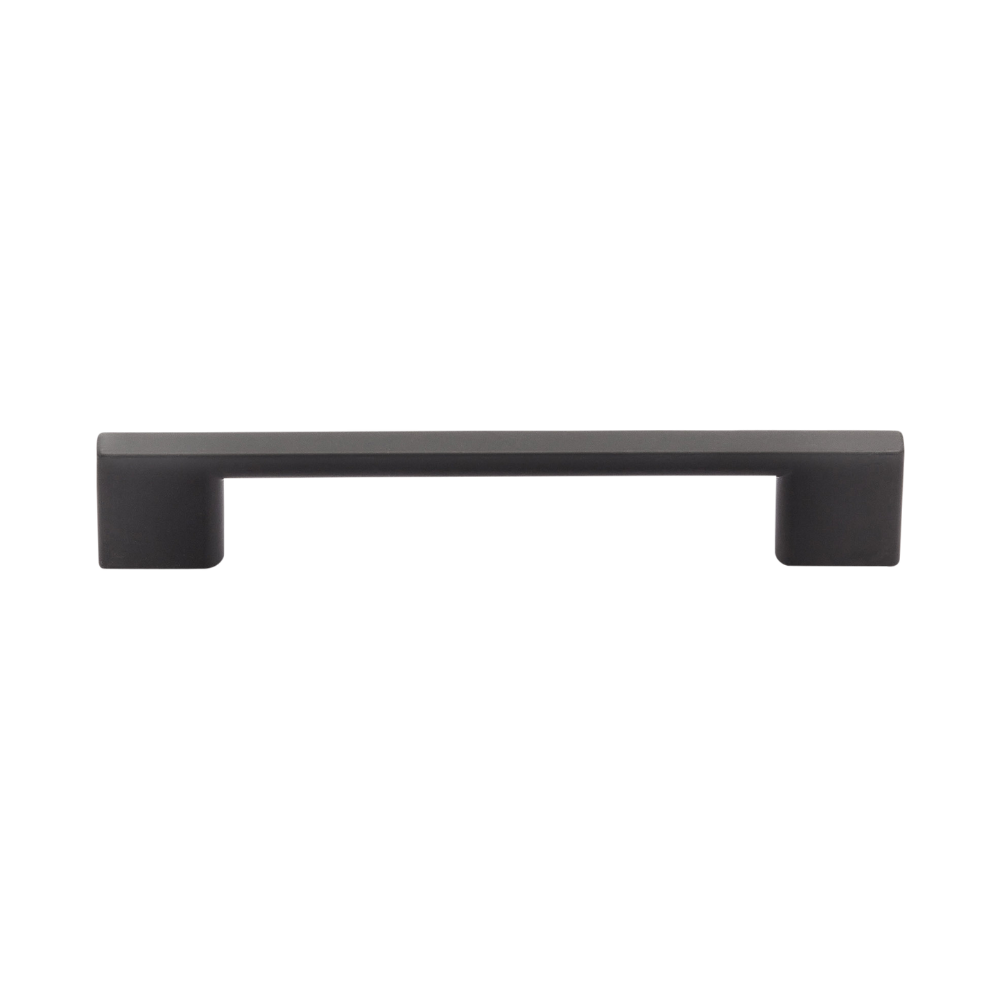 Momo Livorno D Handle 128mm In Matt Black (1)