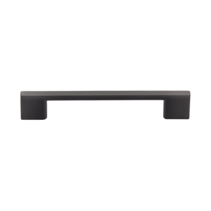 Momo Livorno D Handle 128mm In Matt Black (1)