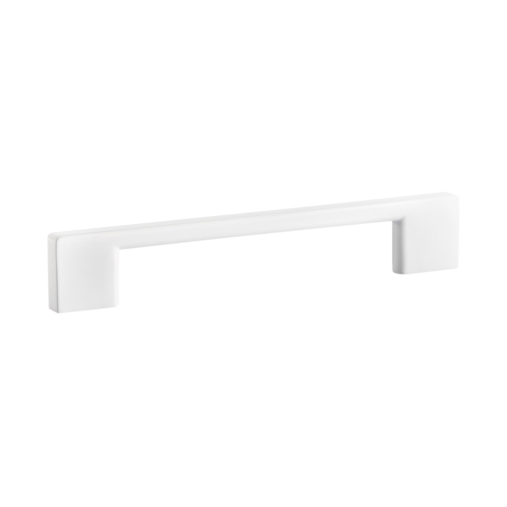 Momo Livorno D Handle 128mm In Matt White