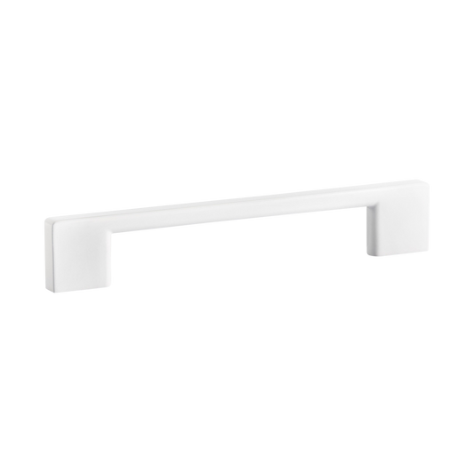Momo Livorno D Handle 128mm In Matt White