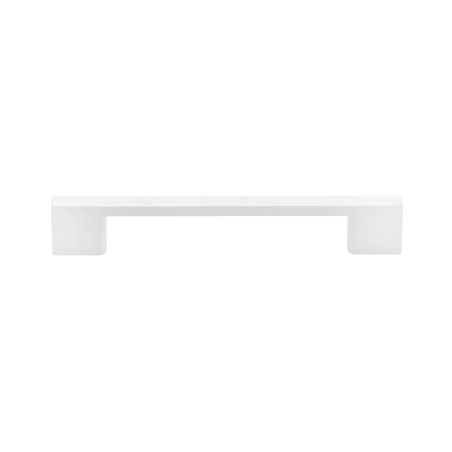 Momo Livorno D Handle 128mm In Matt White (1)