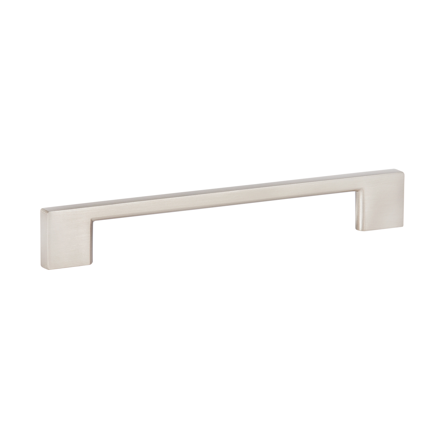 Momo Livorno D Handle 160mm In Dull Brushed Nickel