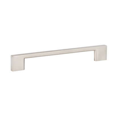 Momo Livorno D Handle 160mm In Dull Brushed Nickel