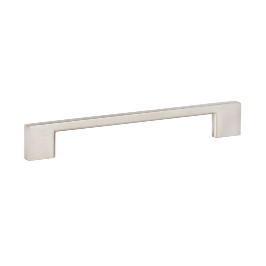 Momo Livorno D Handle 160mm In Dull Brushed Nickel