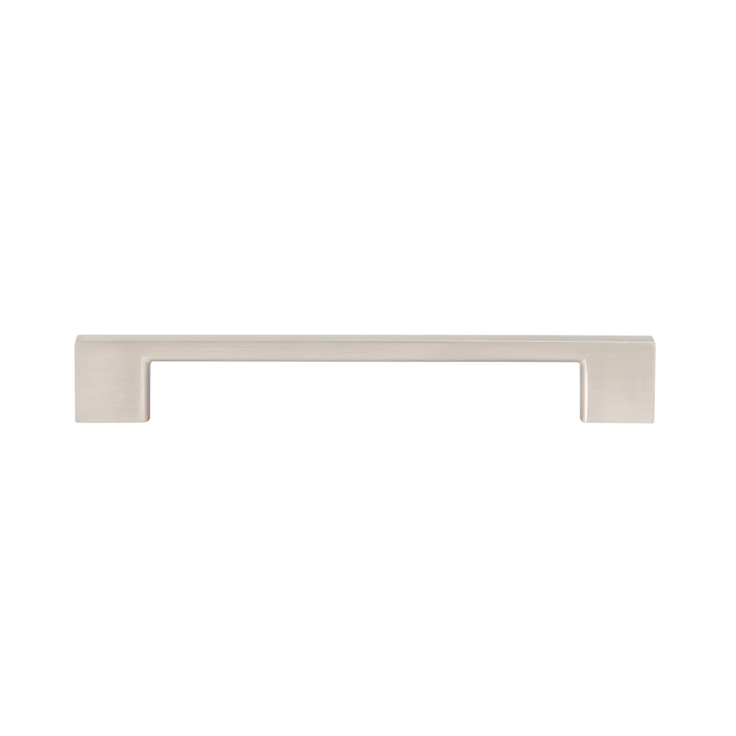 Momo Livorno D Handle 160mm In Dull Brushed Nickel (1)