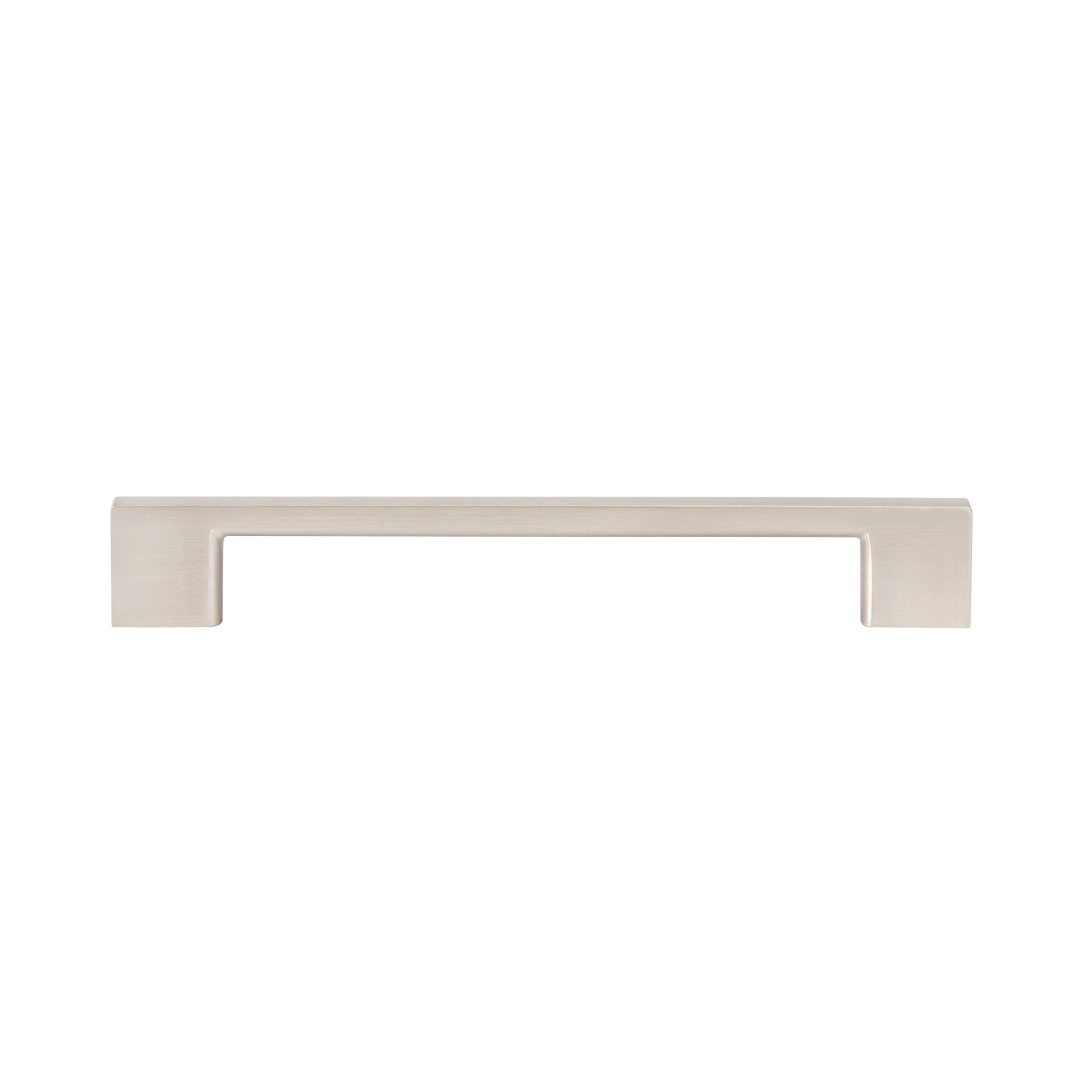 Momo Livorno D Handle 160mm In Dull Brushed Nickel (1)