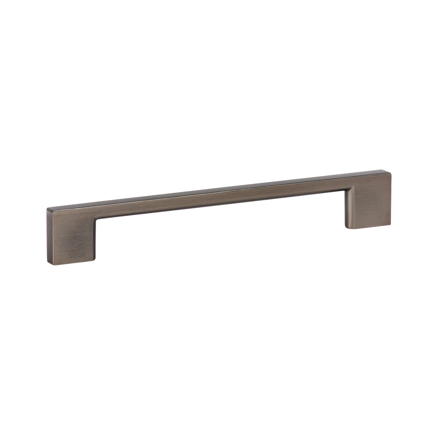 Momo Livorno D Handle 160mm in Gunmetal