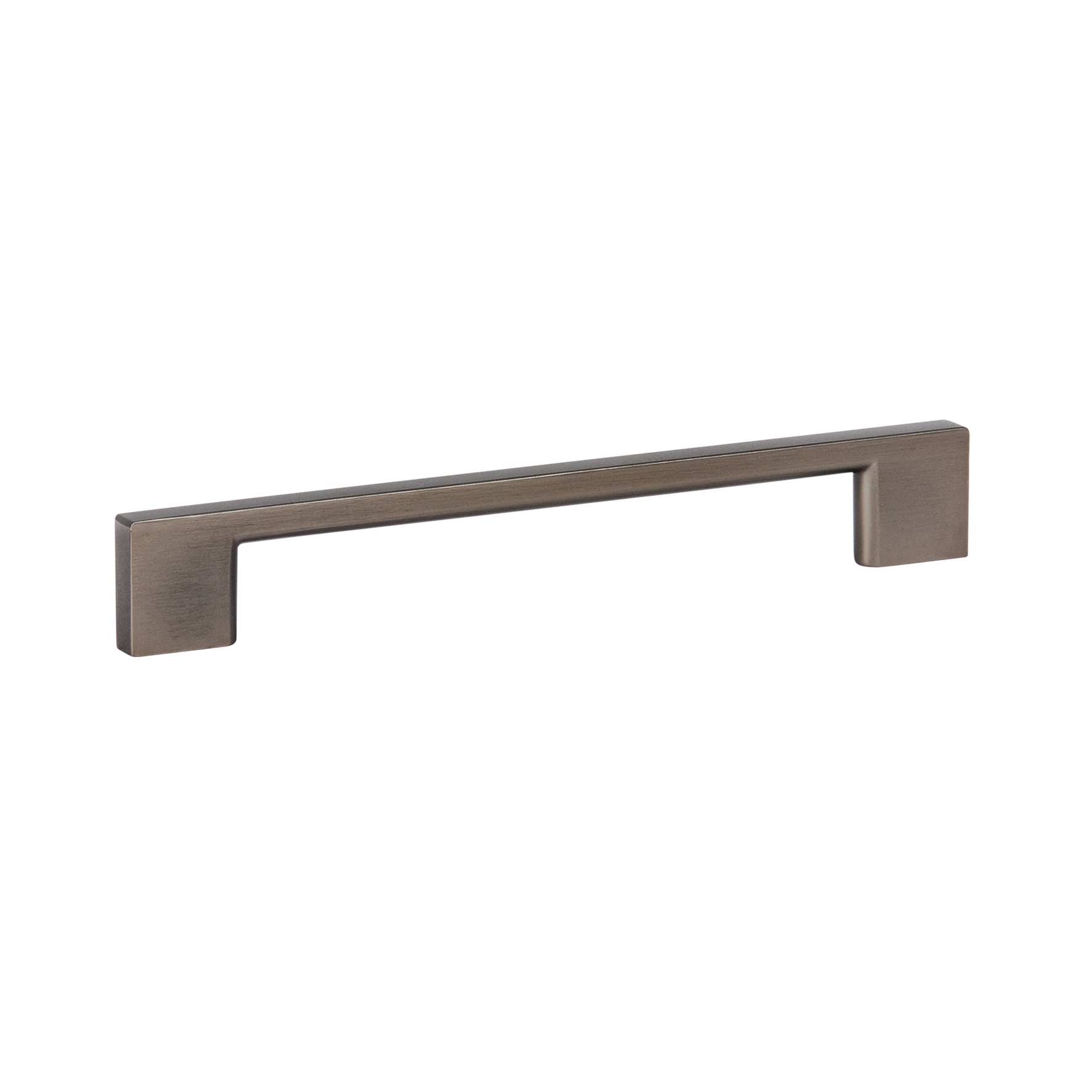 Momo Livorno D Handle 160mm in Gunmetal