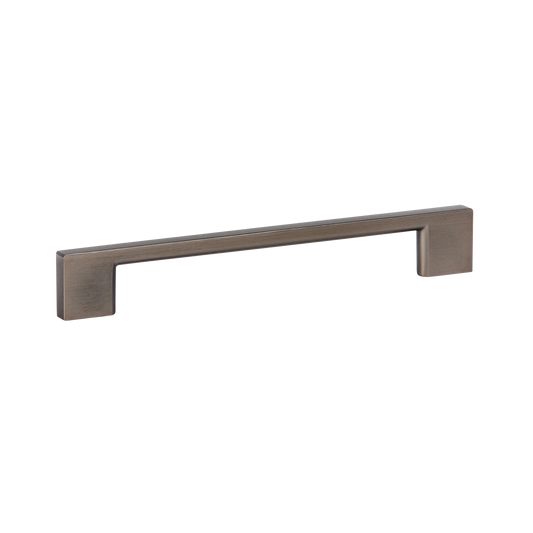 Momo Livorno D Handle 160mm in Gunmetal