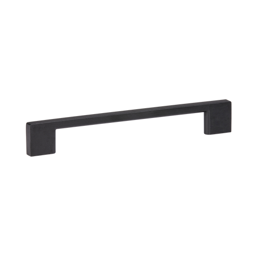 Momo Livorno D Handle 160mm In Matt Black